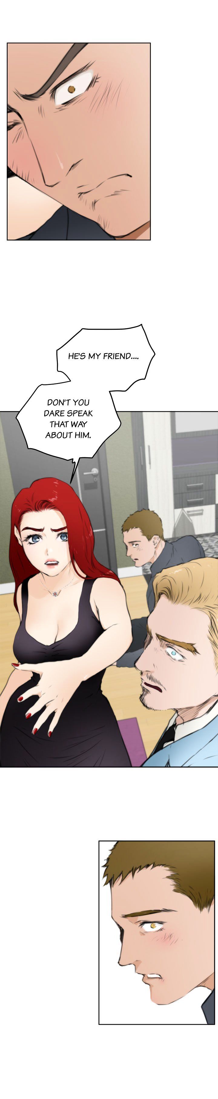 H-Mate Chapter 61 image 15