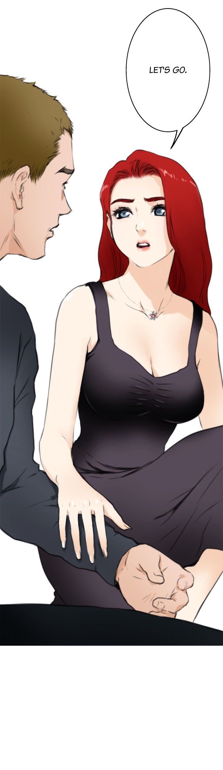 H-Mate Chapter 61 image 16