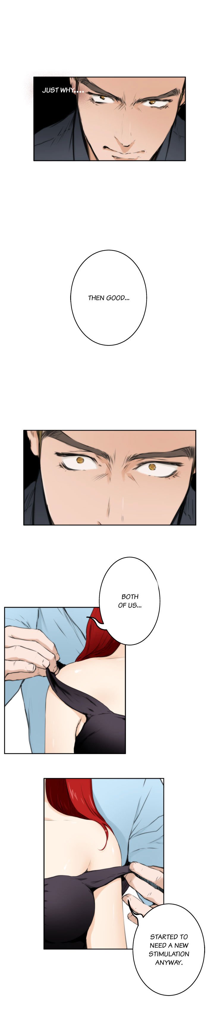 H-Mate Chapter 61 image 2
