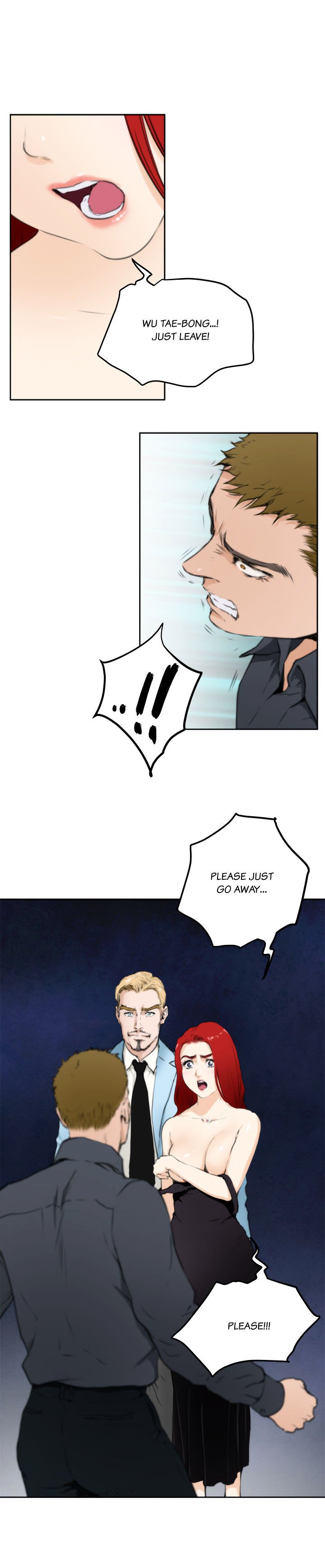 H-Mate Chapter 61 image 4