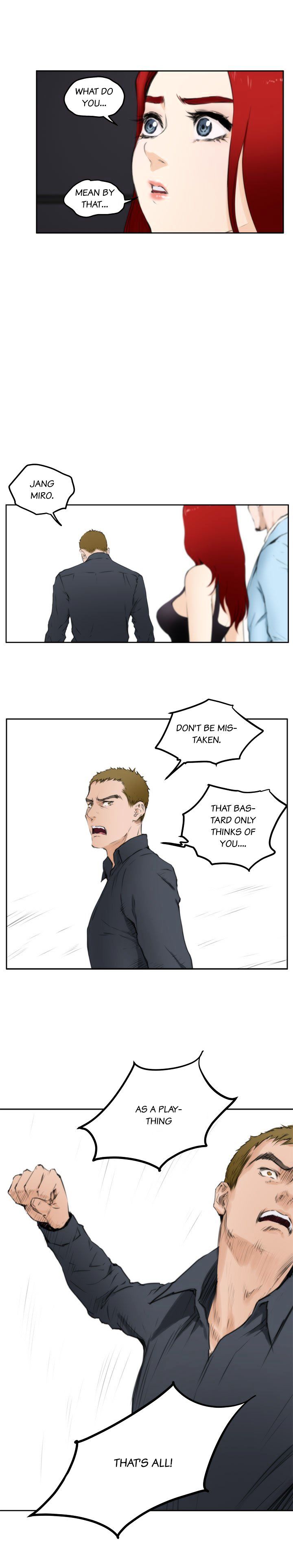 H-Mate Chapter 61 image 8