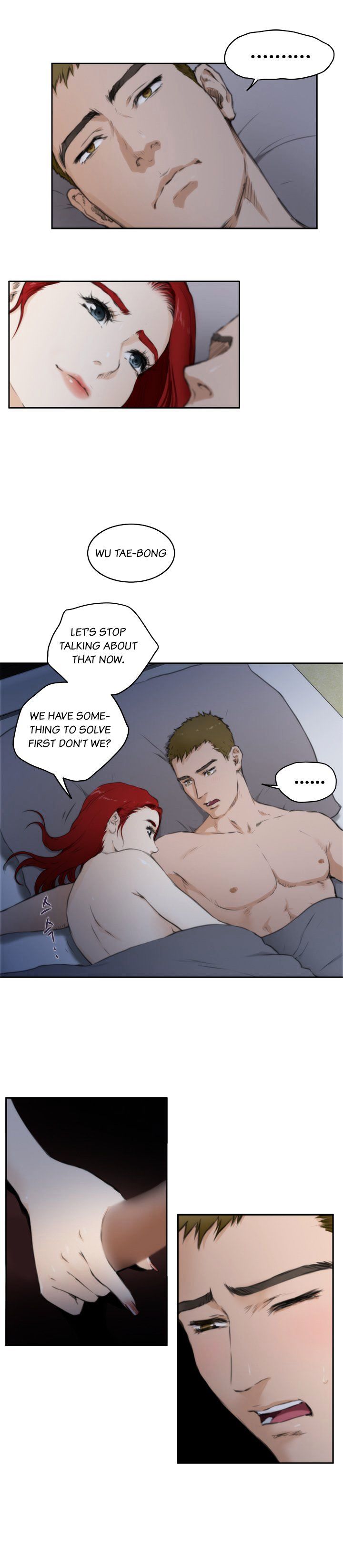 H-Mate Chapter 62 image 9