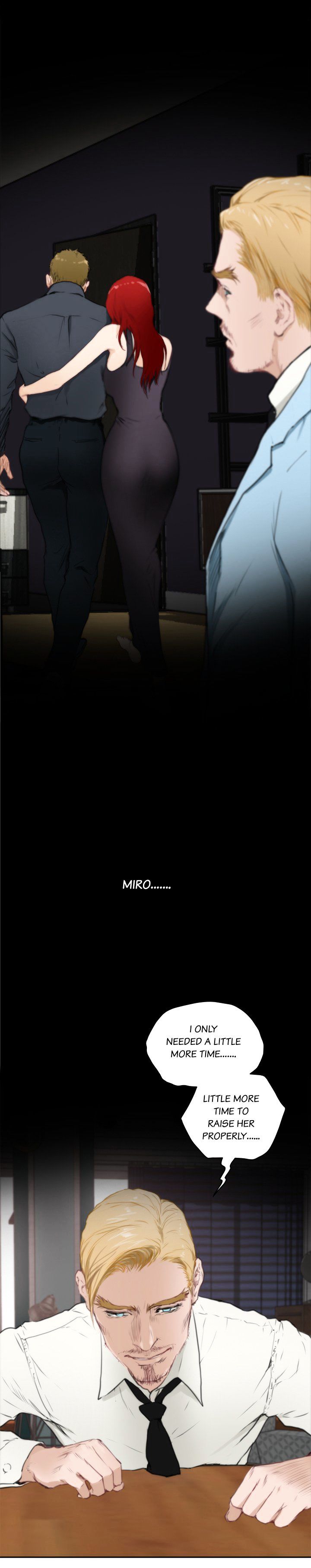 H-Mate Chapter 63 image 9