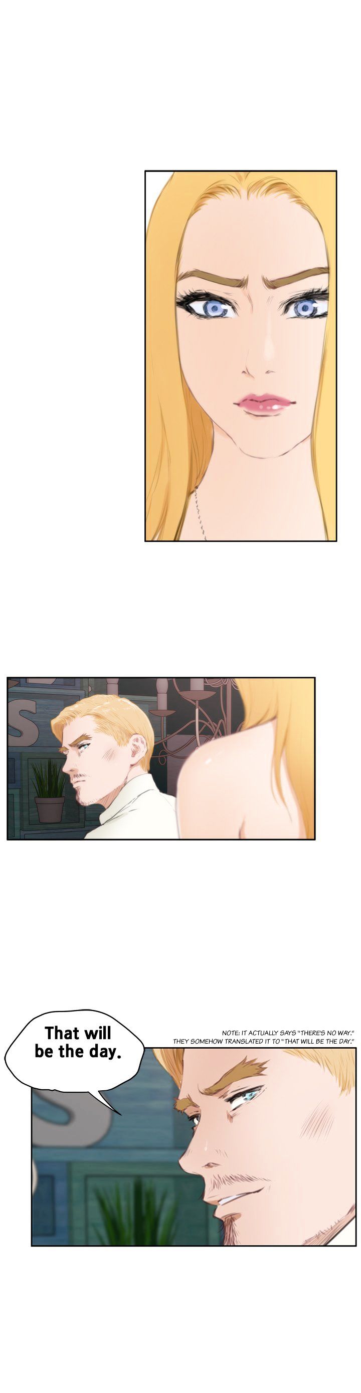 H-Mate Chapter 63 image 11