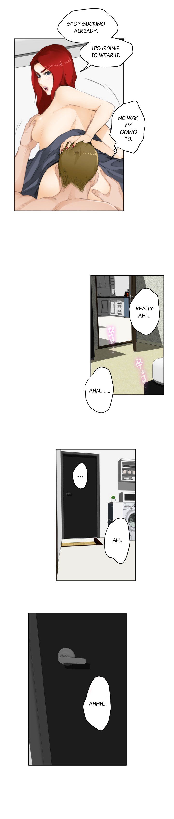 H-Mate Chapter 63 image 15