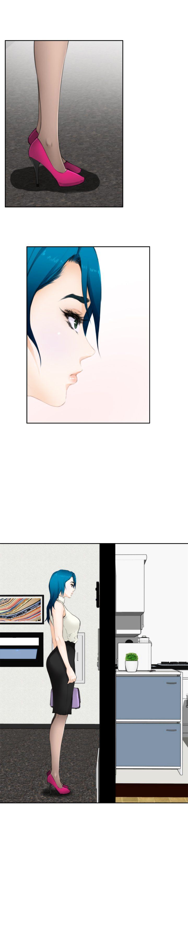 H-Mate Chapter 63 image 16