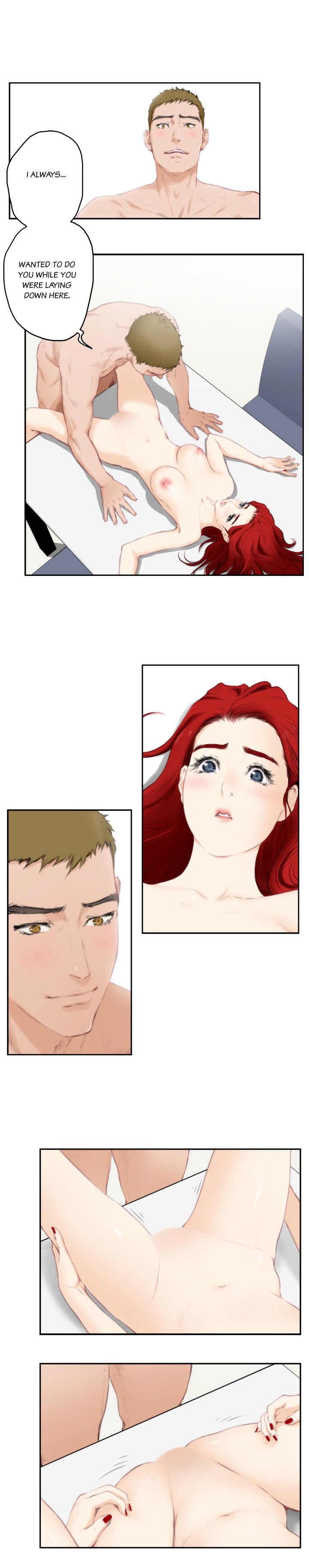 H-Mate Chapter 64 image 11