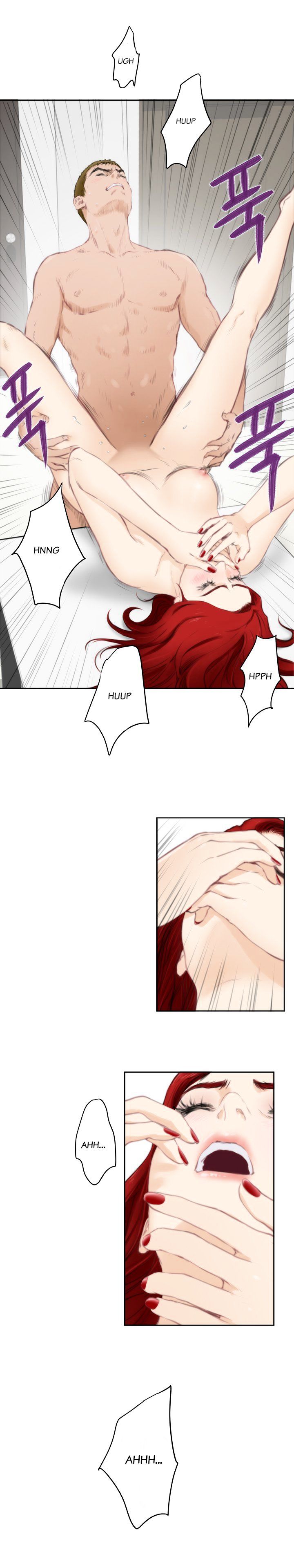 H-Mate Chapter 64 image 14