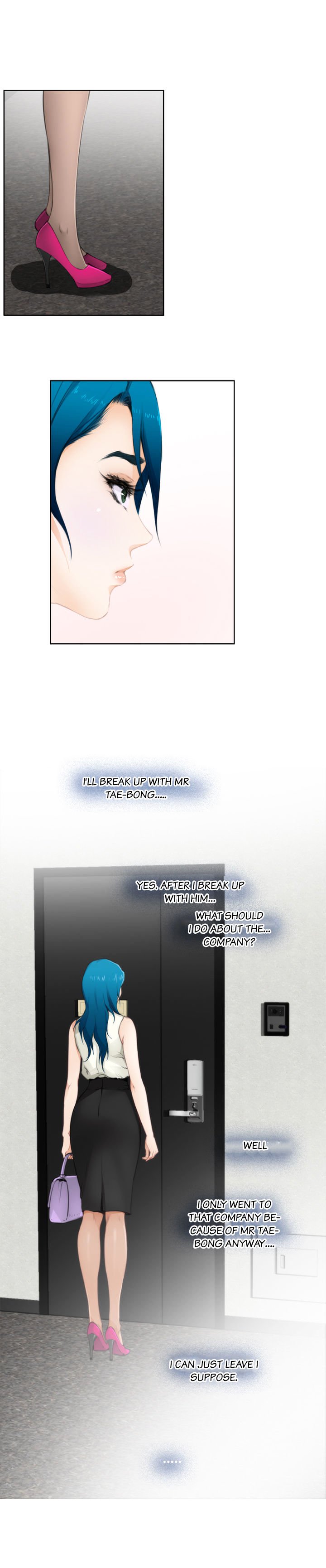 H-Mate Chapter 64 image 2