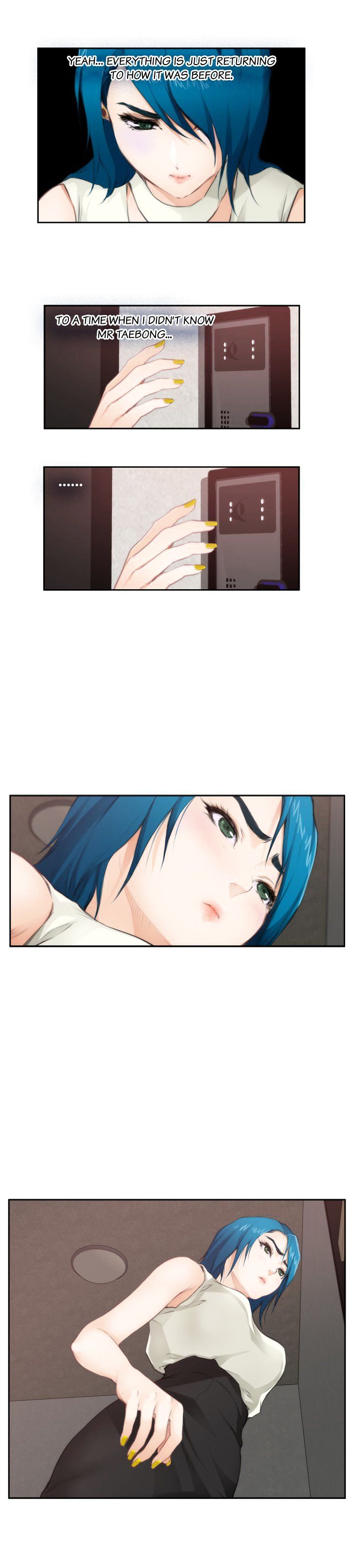 H-Mate Chapter 64 image 3