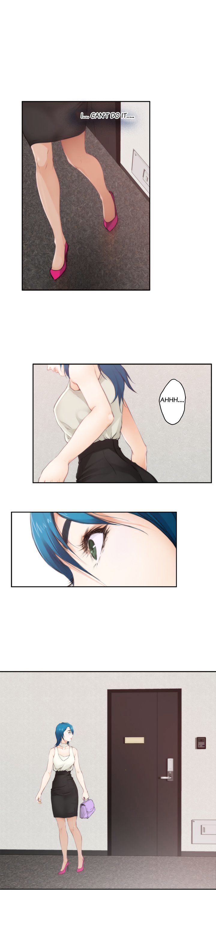 H-Mate Chapter 64 image 4