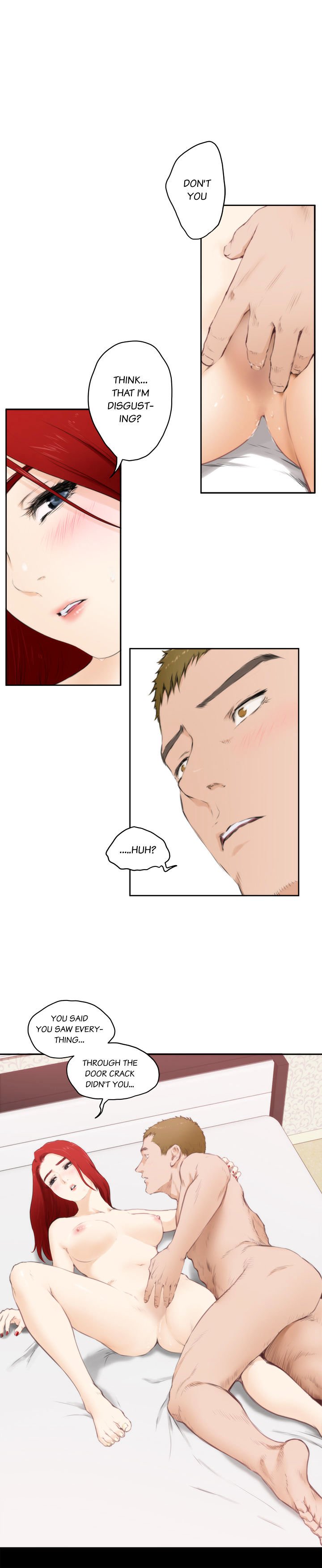 H-Mate Chapter 64 image 5