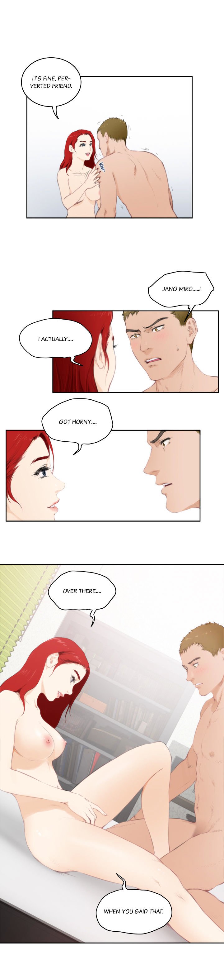 H-Mate Chapter 64 image 7