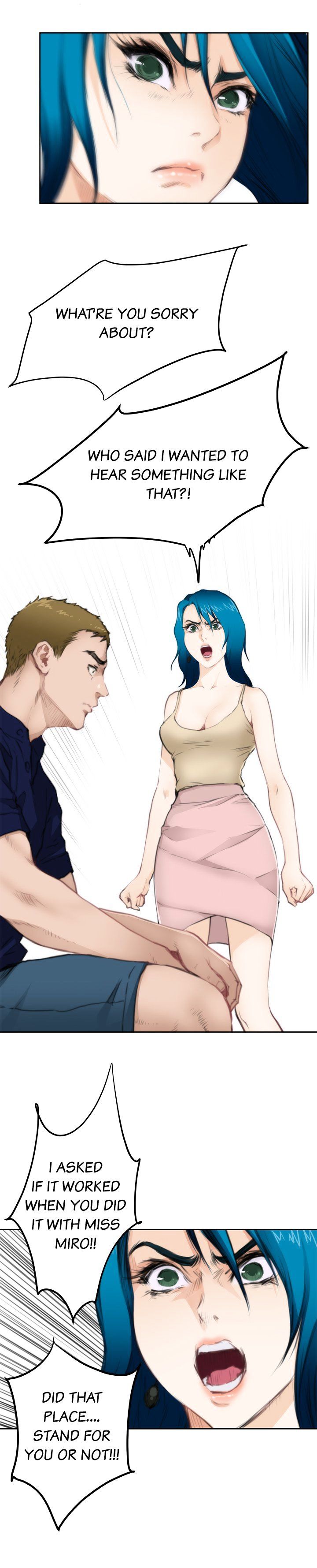 H-Mate Chapter 65 image 10
