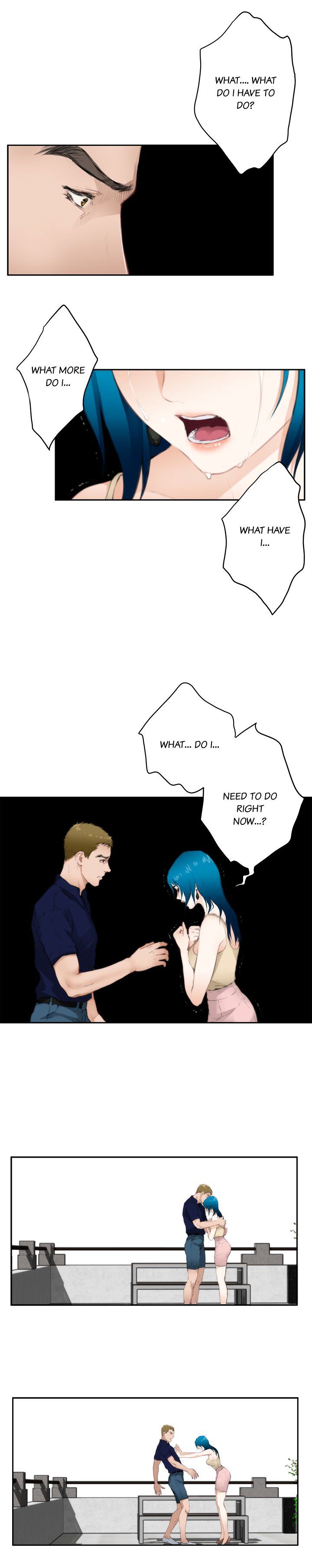 H-Mate Chapter 65 image 12