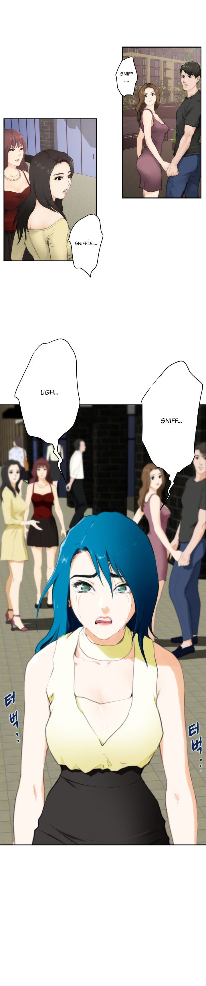 H-Mate Chapter 65 image 3