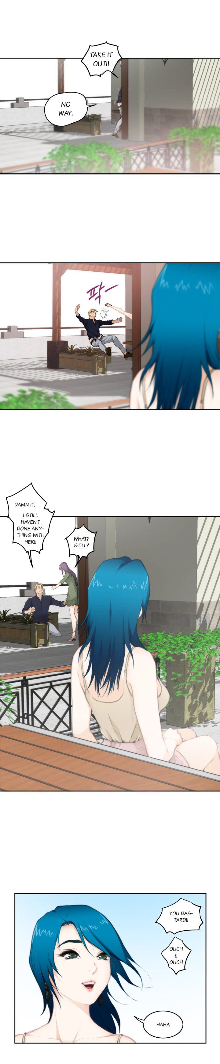 H-Mate Chapter 65 image 7