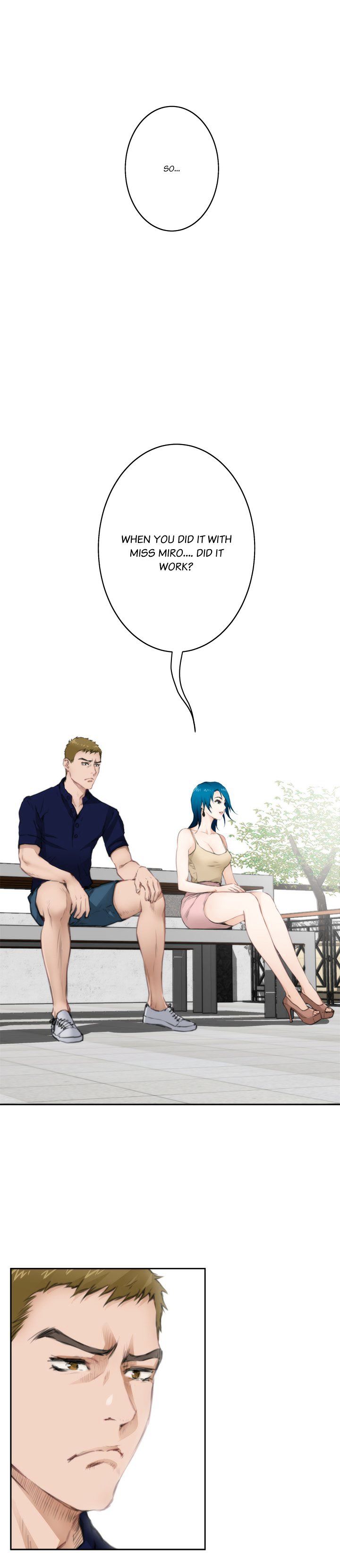 H-Mate Chapter 65 image 8