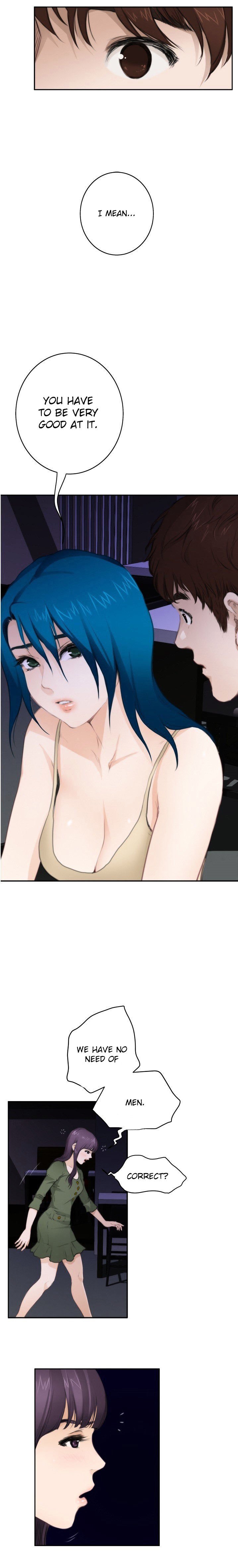 H-Mate Chapter 66 image 3