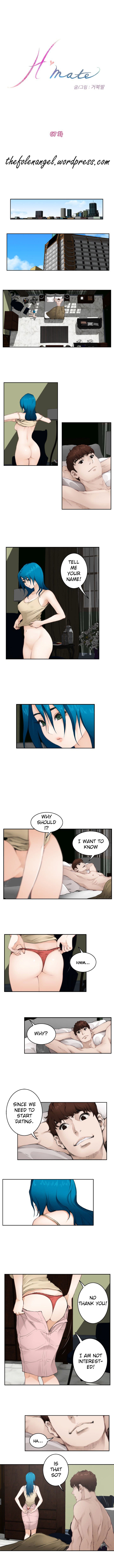 H-Mate Chapter 67 image 0