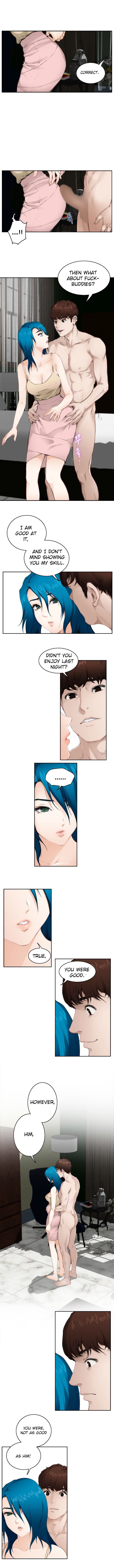 H-Mate Chapter 67 image 1
