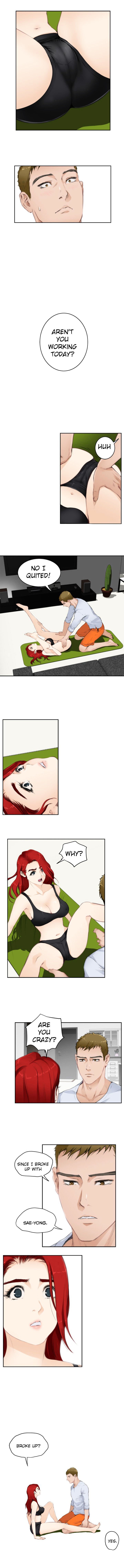 H-Mate Chapter 67 image 3