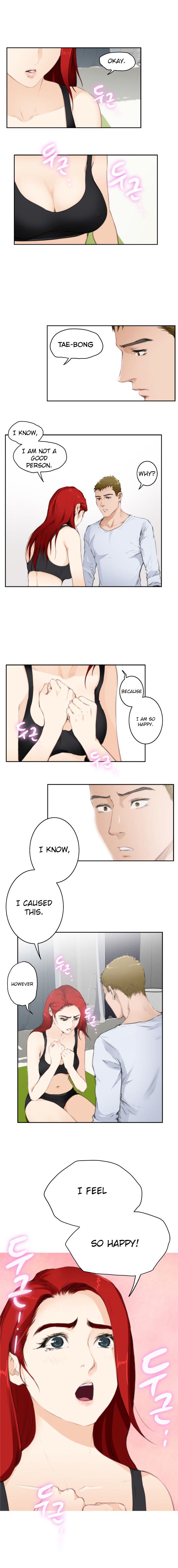 H-Mate Chapter 67 image 4