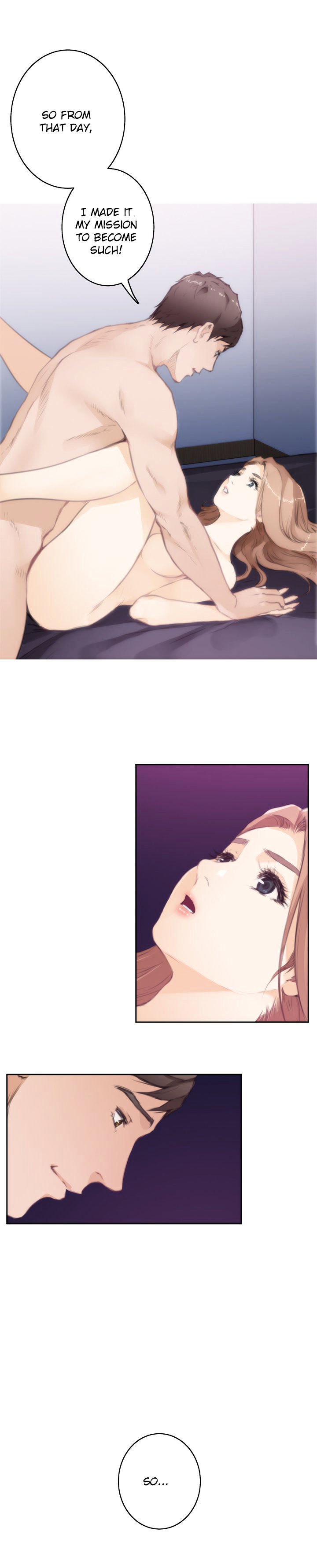 H-Mate Chapter 68 image 13