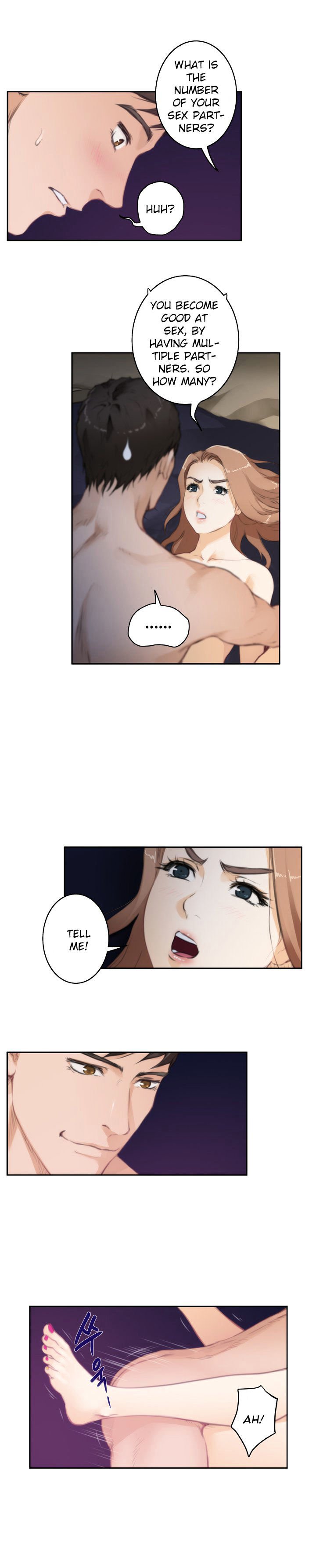 H-Mate Chapter 68 image 14