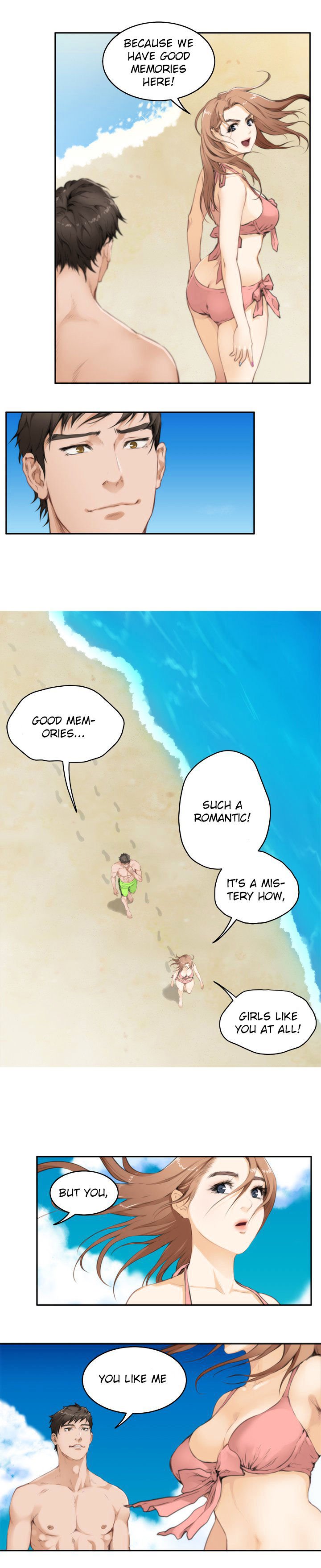 H-Mate Chapter 68 image 3
