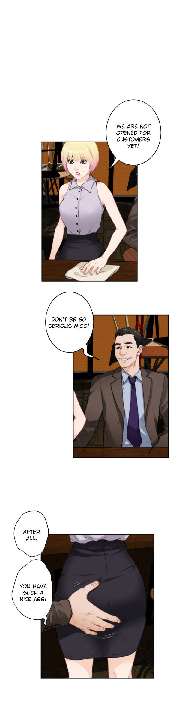 H-Mate Chapter 69 image 13