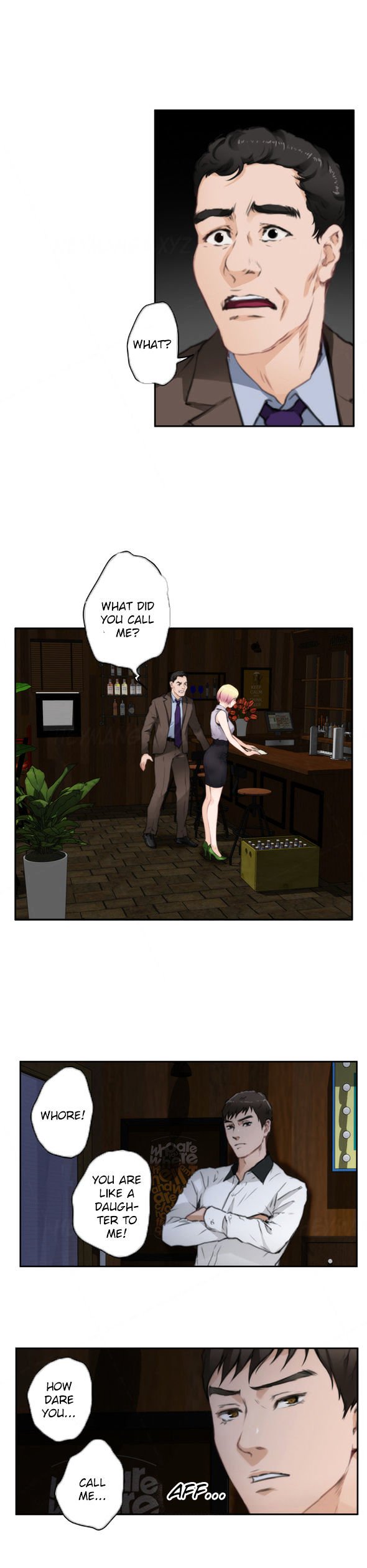 H-Mate Chapter 69 image 15