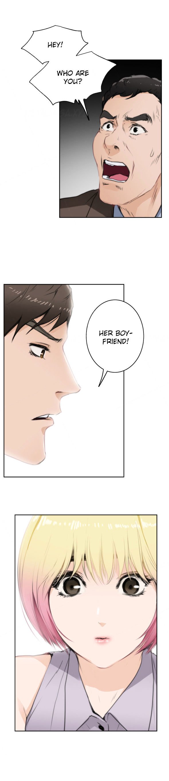 H-Mate Chapter 69 image 17