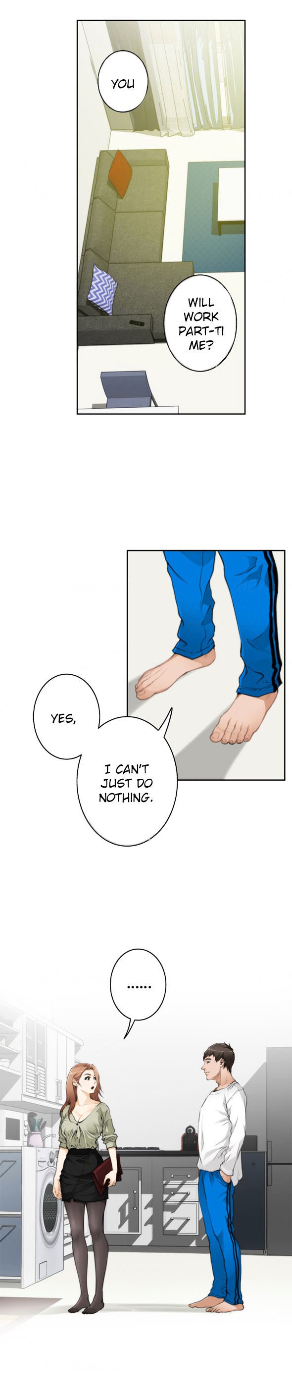 H-Mate Chapter 69 image 1
