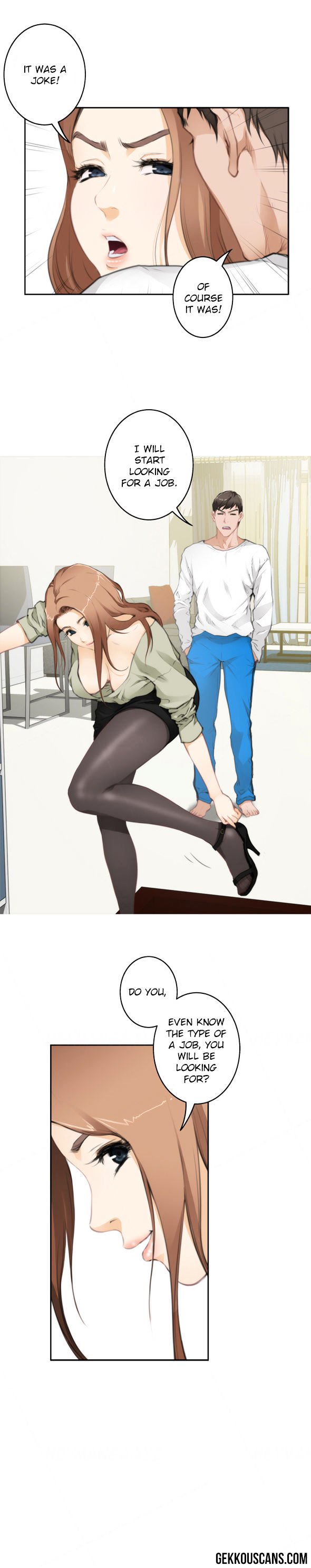 H-Mate Chapter 69 image 3