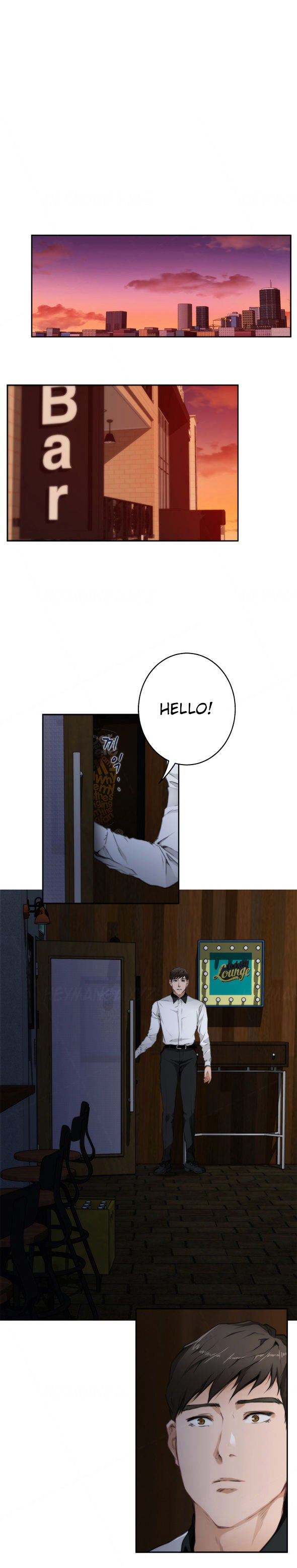 H-Mate Chapter 69 image 4