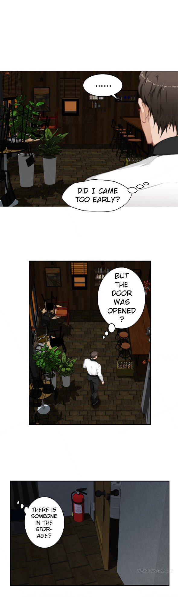 H-Mate Chapter 69 image 5
