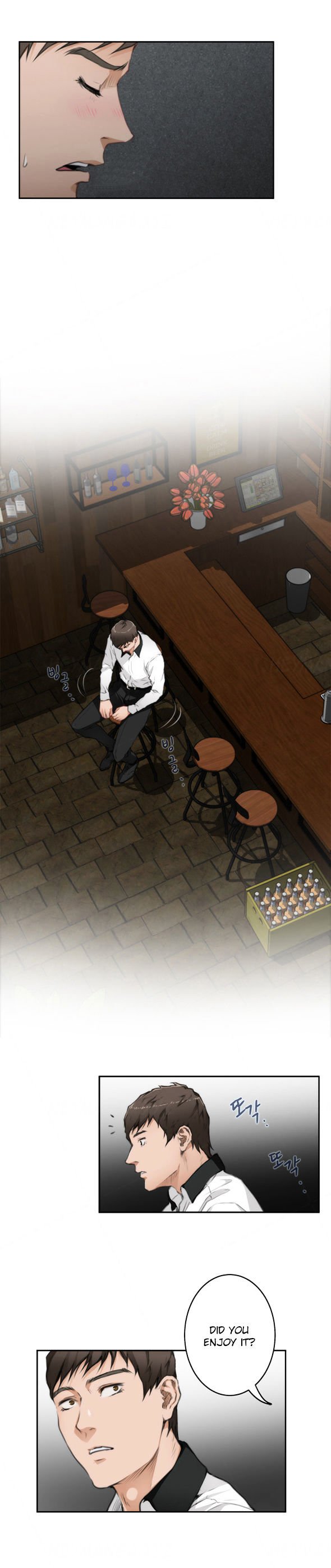 H-Mate Chapter 69 image 8