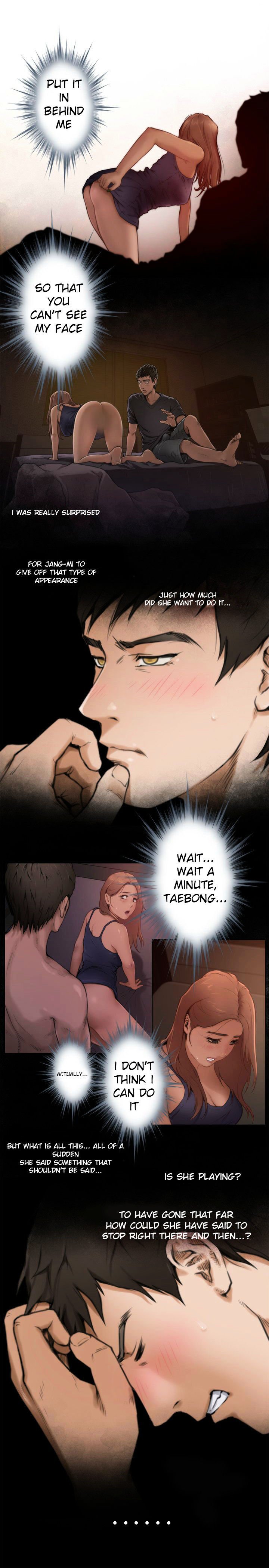 H-Mate Chapter 7 image 1