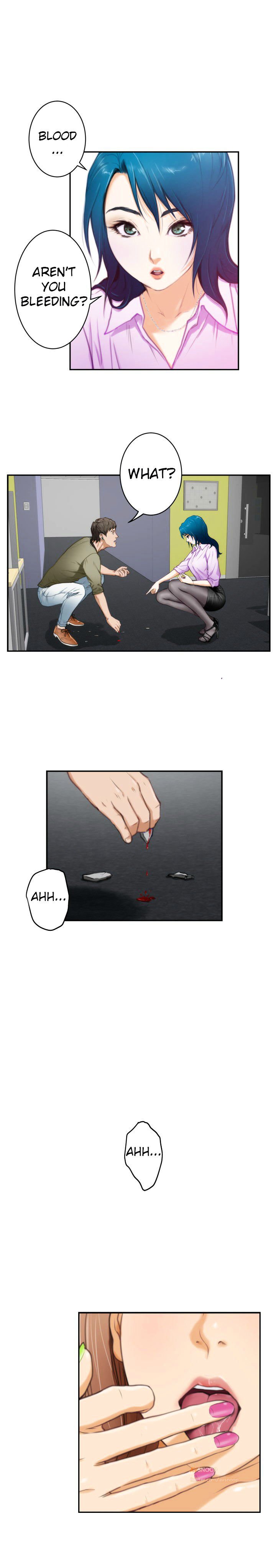 H-Mate Chapter 7 image 8