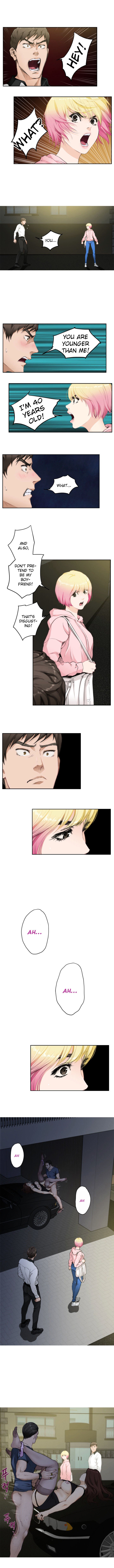 H-Mate Chapter 70 image 2