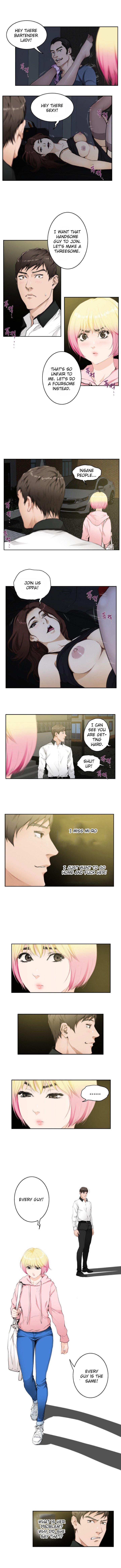 H-Mate Chapter 70 image 3