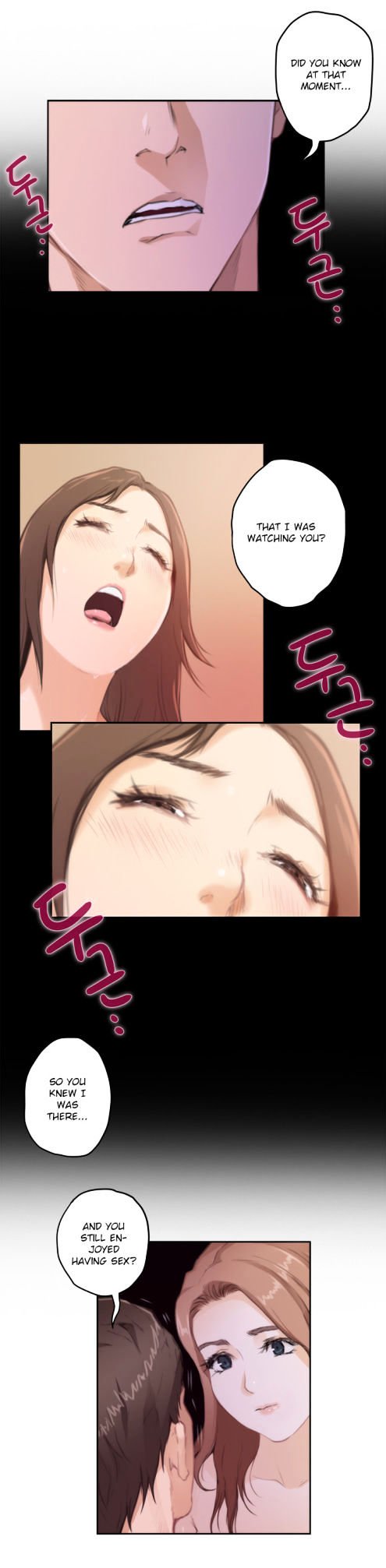H-Mate Chapter 72 image 9