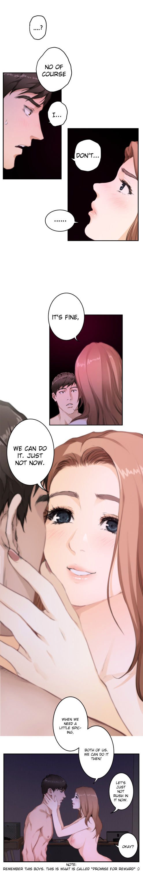 H-Mate Chapter 72 image 3