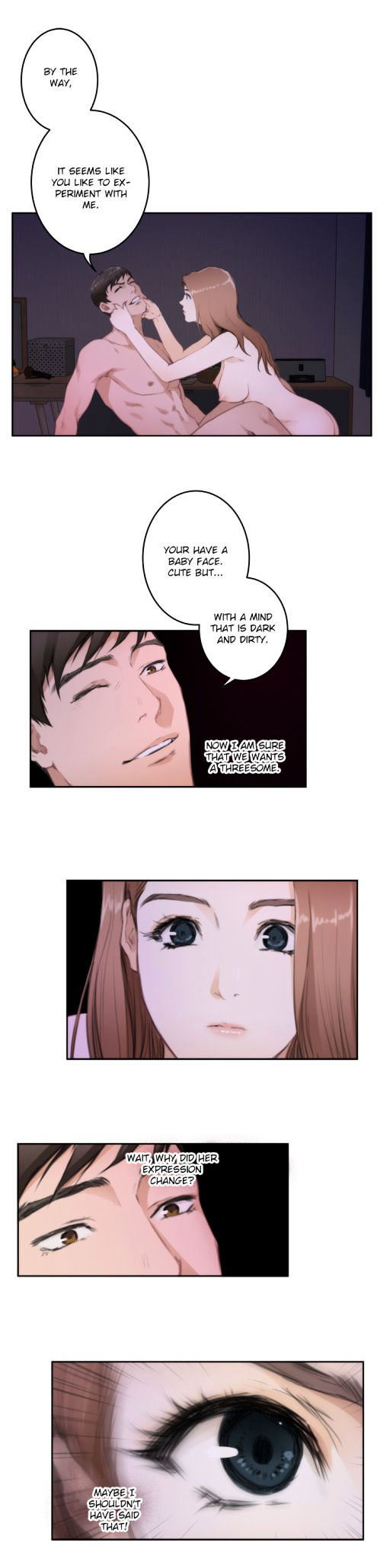 H-Mate Chapter 72 image 5