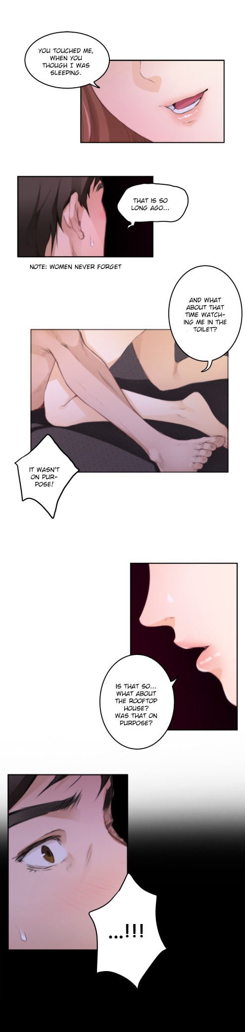H-Mate Chapter 72 image 7