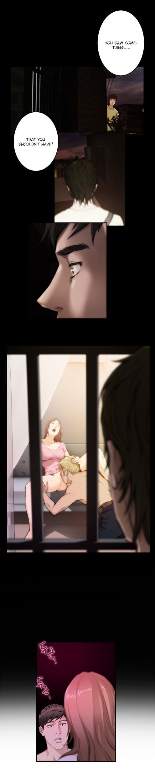 H-Mate Chapter 72 image 8