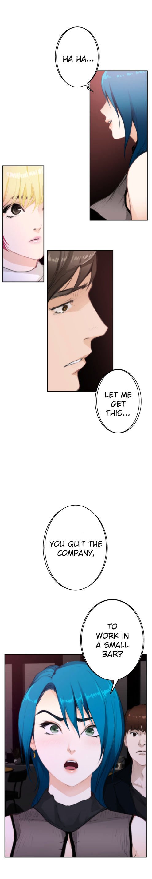 H-Mate Chapter 73 image 11