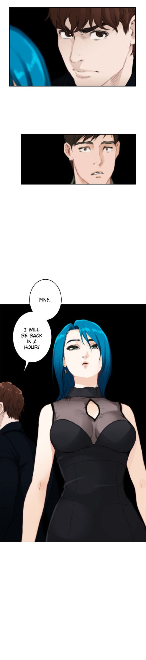 H-Mate Chapter 73 image 14