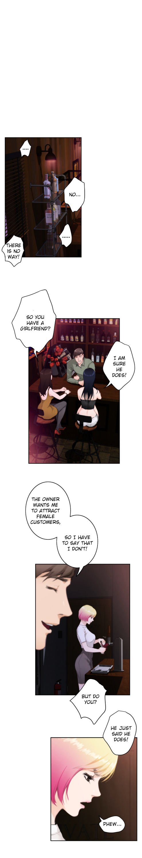 H-Mate Chapter 73 image 5